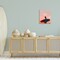 Stupell Industries Malibu Surfer Girl Canvas Wall Art Design by Amelia Noyes